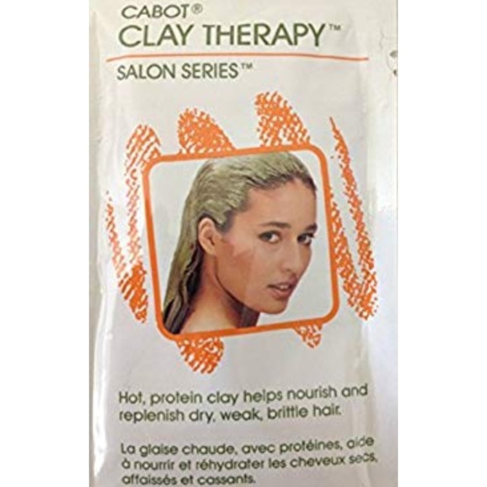 ($1) Cabot Clay Therapy